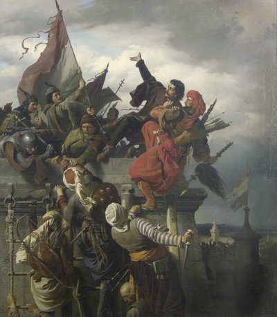 التضحية بالنفس من تيتوس دوغوفيتش بواسطة الكسندر فون فاغنر